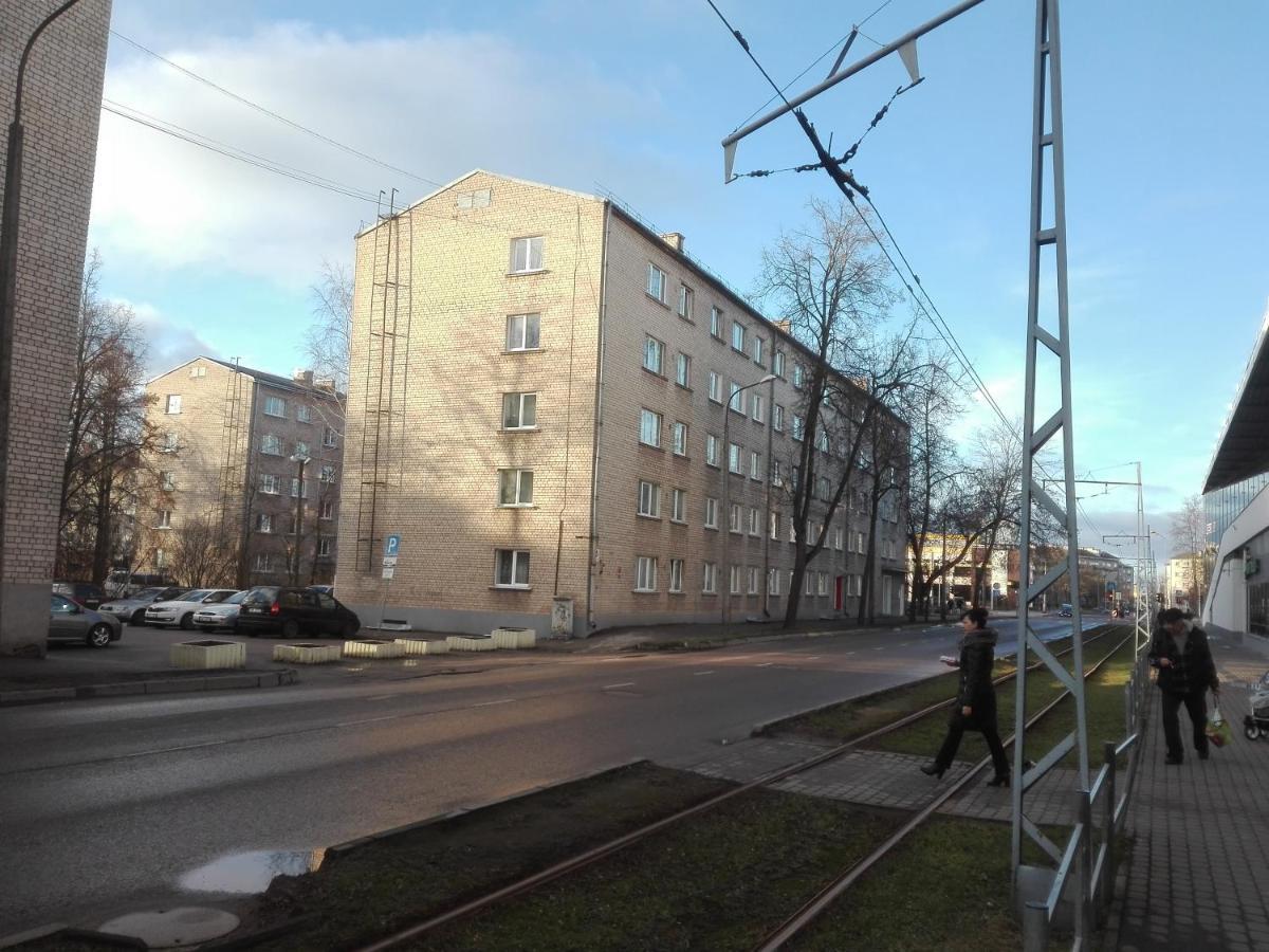 Двухкомнатная Квартира Smart-Home Daugavpils Exteriér fotografie