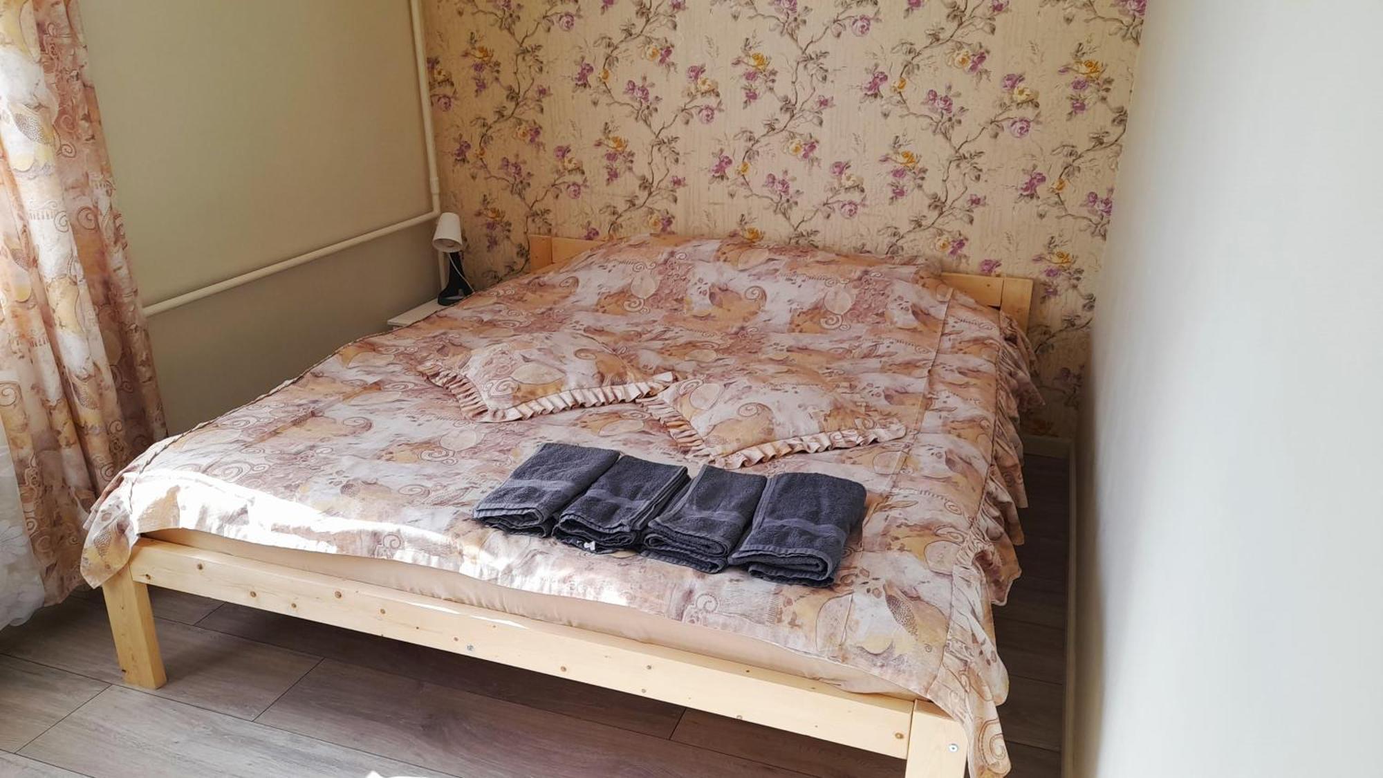 Двухкомнатная Квартира Smart-Home Daugavpils Exteriér fotografie